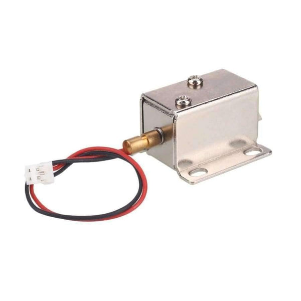 Planet Gates Electronic magnetic lock Catch Door Gate Small electronic door lock drawer electronic locks Door Magnetic Control