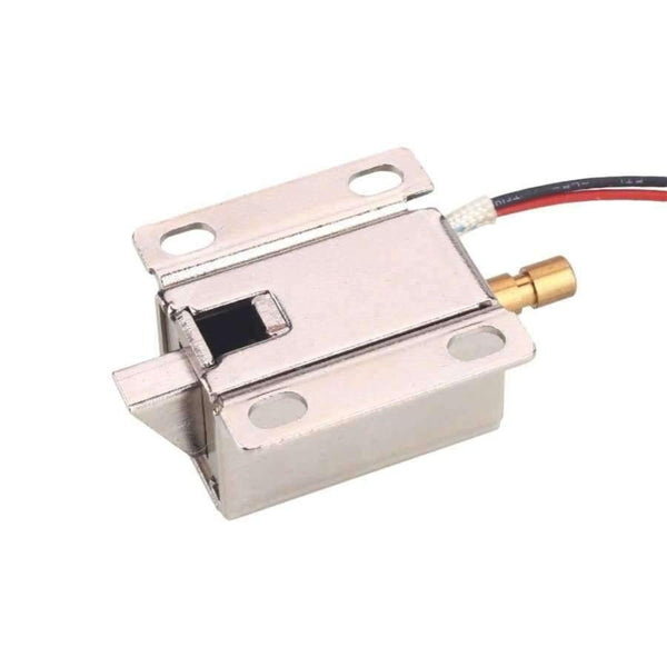 Planet Gates Electronic magnetic lock Catch Door Gate Small electronic door lock drawer electronic locks Door Magnetic Control