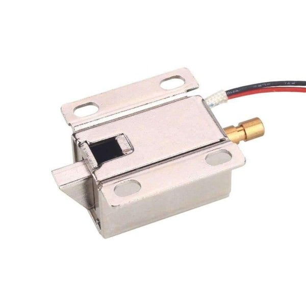 Planet Gates Electronic magnetic lock Catch Door Gate Small electronic door lock drawer electronic locks Door Magnetic Control