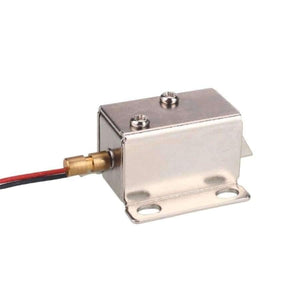 Planet Gates Electronic magnetic lock Catch Door Gate Small electronic door lock drawer electronic locks Door Magnetic Control