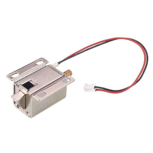 Planet Gates Electronic magnetic lock Catch Door Gate Small electronic door lock drawer electronic locks Door Magnetic Control