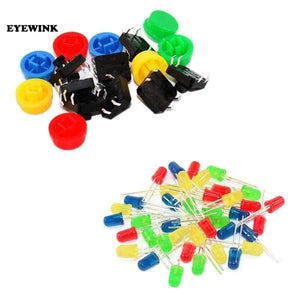 Planet Gates Electronics fans packageThe electronic component package is suitable for Arduino DIY learning.