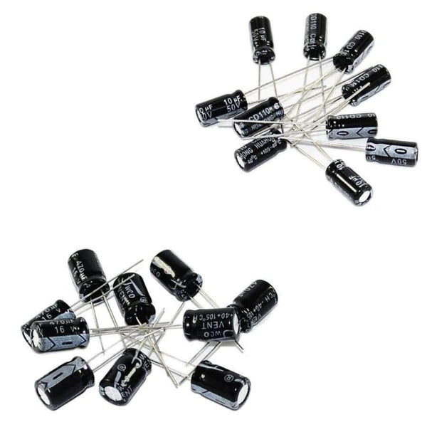 Planet Gates Electronics fans packageThe electronic component package is suitable for Arduino DIY learning.