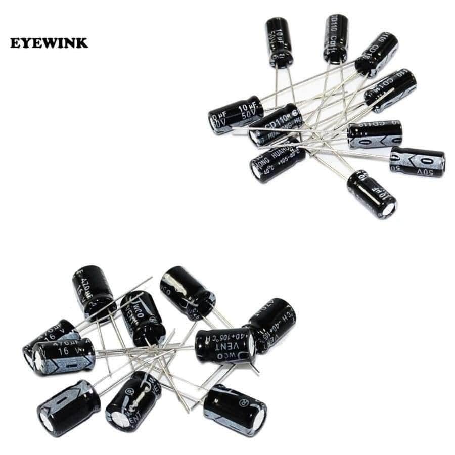 Planet Gates Electronics fans packageThe electronic component package is suitable for Arduino DIY learning.