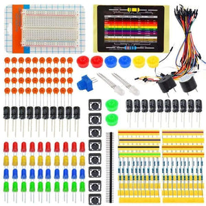 Planet Gates Electronics fans packageThe electronic component package is suitable for Arduino DIY learning.