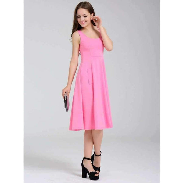 Planet Gates Elegant Formal Dress Female A-Line Bottom New Fashion Robe Celebrity-inspired Dresses Pink Red White Summer Long Vestidos