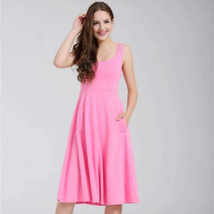 Planet Gates Elegant Formal Dress Female A-Line Bottom New Fashion Robe Celebrity-inspired Dresses Pink Red White Summer Long Vestidos