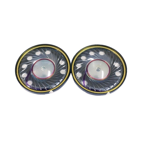 Planet Gates ELFINEAR 320ohms headphone speaker drivers DIY headset speaker units FOR HD800,9500