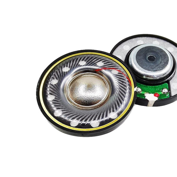 Planet Gates ELFINEAR New Disign 40mm Multi-layer Composed Headphone Speaker Driver Units