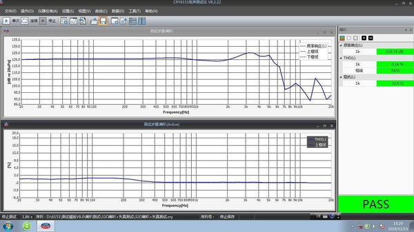 Planet Gates ELFINEAR New Disign 40mm Multi-layer Composed Headphone Speaker Driver Units