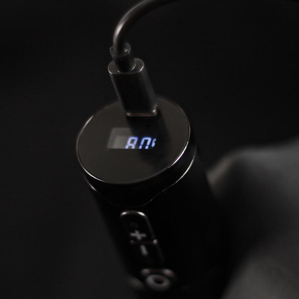 Planet Gates Elite Wireless Tattoo Pen Machine Powerful Coreless DC Motor Fast Charging 2400mAh Lithium Battery for Artist Body