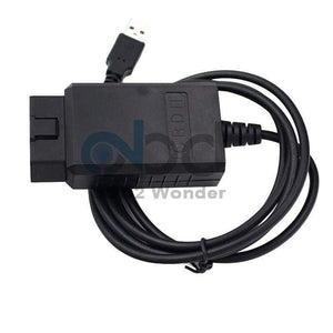 Planet Gates ELM327 USB V1.5 OBD2 Diagnostic Cable With PIC18F25K80 Chip ELM 327 Hardware 1.5 OBD II Scanner ELM 327 USB 25K80