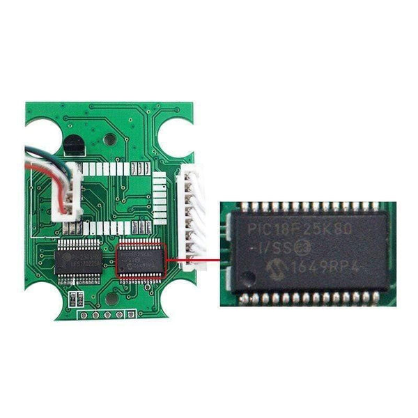 Planet Gates ELM327 USB V1.5 OBD2 Diagnostic Cable With PIC18F25K80 Chip ELM 327 Hardware 1.5 OBD II Scanner ELM 327 USB 25K80