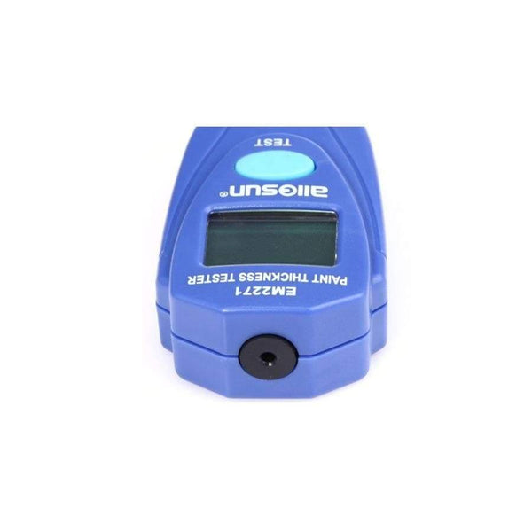 Planet Gates EM2271 Digital LCD Coating Thickness Gauge Car Painting Thickness Tester Paint Thickness Meter DIY Instrument