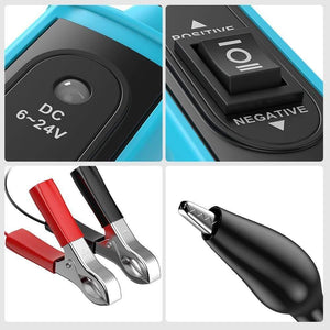 EM285 Car Electric Circuit Tester Automotive Tools 6-24V DC