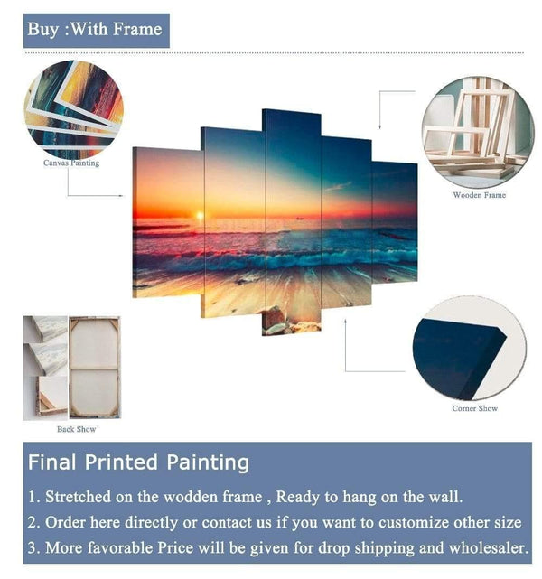 Embelish Hand Draw Andy Warhol Banana HD Print Canvas Oil Painting Kitchen Decor Wall Posters Living Room Artwork Home Pictures