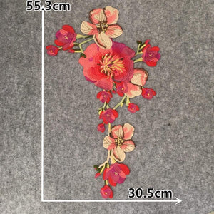 Planet Gates Embroidery Lace Fabric Polyester Venise Applique Sewing Trims DIY Lace Collar Neckline Accessories Craft For Sewing The Dress