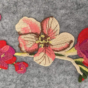 Planet Gates Embroidery Lace Fabric Polyester Venise Applique Sewing Trims DIY Lace Collar Neckline Accessories Craft For Sewing The Dress