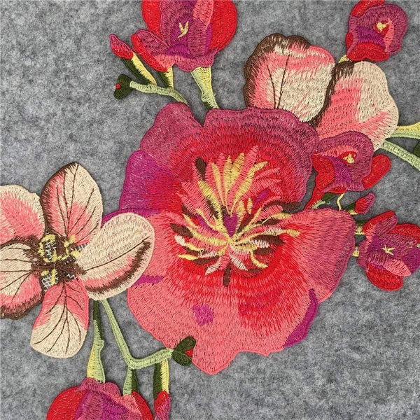 Planet Gates Embroidery Lace Fabric Polyester Venise Applique Sewing Trims DIY Lace Collar Neckline Accessories Craft For Sewing The Dress