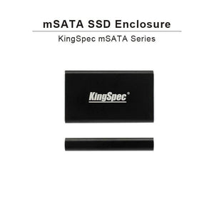 Enclosure adapter for mSATA to USB 3.0 HDD Hard Drive External Enclosure For mSATA SSD Case Box