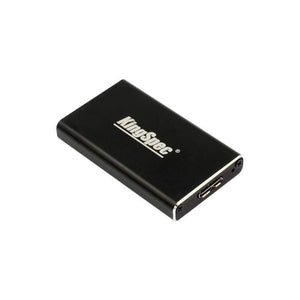 Enclosure adapter for mSATA to USB 3.0 HDD Hard Drive External Enclosure For mSATA SSD Case Box