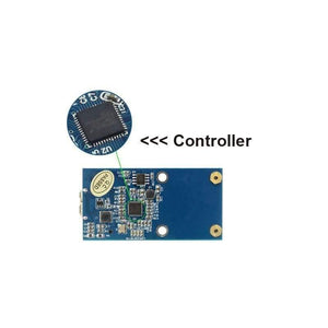 Enclosure adapter for mSATA to USB 3.0 HDD Hard Drive External Enclosure For mSATA SSD Case Box