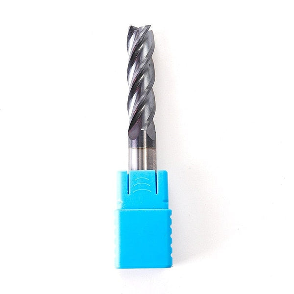 Planet Gates Endmill HRC50 4 Flute High quality Alloy Carbide Tungsten Steel Milling Cutter End Mill 3mm 4mm 5mm 6mm 8mm 10mm Milling Tools