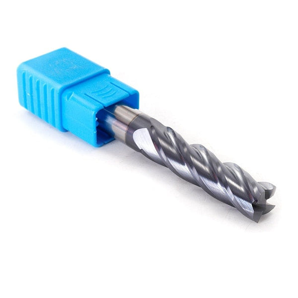 Planet Gates Endmill HRC50 4 Flute High quality Alloy Carbide Tungsten Steel Milling Cutter End Mill 3mm 4mm 5mm 6mm 8mm 10mm Milling Tools