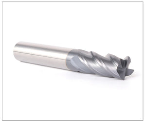 Planet Gates Endmill HRC50 4 Flute High quality Alloy Carbide Tungsten Steel Milling Cutter End Mill 3mm 4mm 5mm 6mm 8mm 10mm Milling Tools