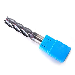 Planet Gates Endmill HRC50 4 Flute High quality Alloy Carbide Tungsten Steel Milling Cutter End Mill 3mm 4mm 5mm 6mm 8mm 10mm Milling Tools