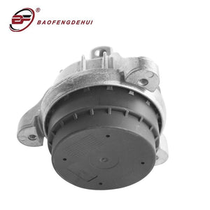 Planet Gates Eneinge Mount Motor Support For BMW 5 6 7 F11 F10 F18 F07 F12 F13 F01 F02 F03 F04 535i 640i 730i LH 22116777365 RH 22116786528
