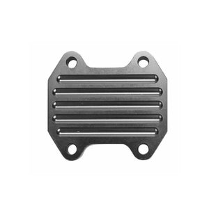 Planet Gates Engine EGR Cooler Kit & Throttle Valve Delete Kit & Block OFF Plate Kit For Dodge Ram 2013 2014 2015 2016 2017 2018 6.7L Diesel