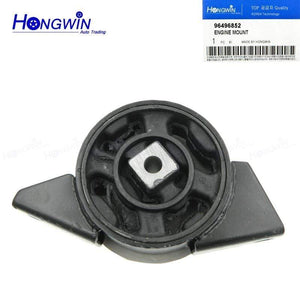 Planet Gates Engine Motor Transmission Mount Rear For Chevrolet Chevy Evanda Genuine ON.: 96496852 96328616 00120238
