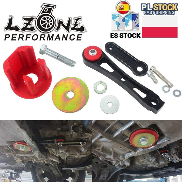 Planet Gates Engine Mount Dog Bone For VW Golf Jetta EOS Audi A3 TT 2.0T 2.5L 3.2L 3.6L 09+ JR-EMI01+TSB02