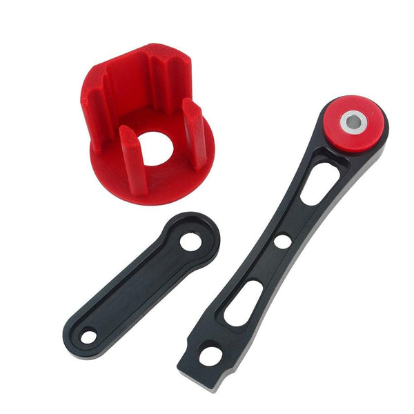 Planet Gates Engine Mount Dog Bone For VW Golf Jetta EOS Audi A3 TT 2.0T 2.5L 3.2L 3.6L 09+ JR-EMI01+TSB02