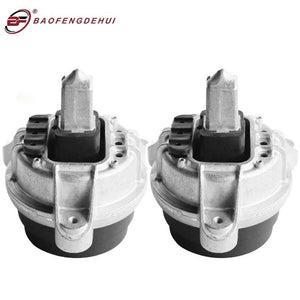 Planet Gates Engine Mount Motor Support for BMW 5 6 7 F11 F10 F18 F07 F12 F13  F01 F02 F03 F04 Left 22116777365 Right 22116786528