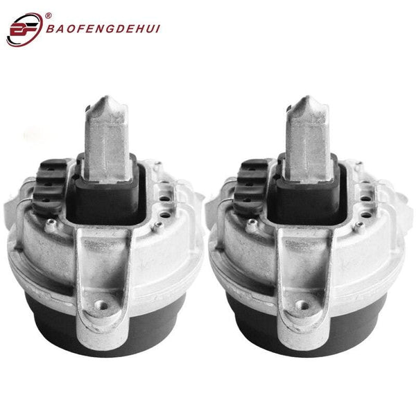 Planet Gates Engine Mount Motor Support for BMW 5 6 7 F11 F10 F18 F07 F12 F13  F01 F02 F03 F04 Left 22116777365 Right 22116786528