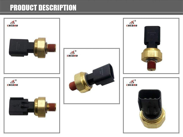 Planet Gates Engine Oil Pressure Sensor Mopar fits 2007 Jeep Grand Cherokee 3.0L-V6 05149065AA