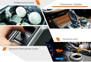 Planet Gates English NT624 Pro OBD OBD2 Scanner Airbag SAS ABS Oil Service EPB Reset Full System Car Diagnostic Tool ODB2 OBD 2 Auto Scanner