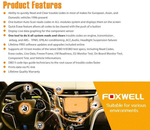 Planet Gates English NT624 Pro OBD OBD2 Scanner Airbag SAS ABS Oil Service EPB Reset Full System Car Diagnostic Tool ODB2 OBD 2 Auto Scanner