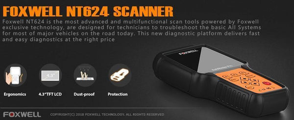 Planet Gates English NT624 Pro OBD OBD2 Scanner Airbag SAS ABS Oil Service EPB Reset Full System Car Diagnostic Tool ODB2 OBD 2 Auto Scanner