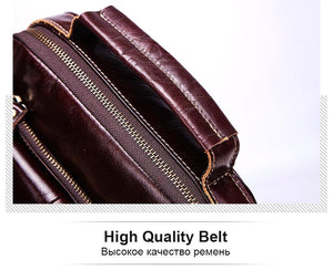 Planet Gates Engraving 100% Genuine Cow Leather Messenger Bag Men's Shoulder Bag Crossbody Chest Handbag Fashion for Tote Clutch