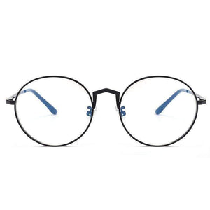 Planet Gates EOOUOOE Pure Titanium Eyewear Men Women Unisex Round Frame Gafas Oculos Goggles Female Eyeglasses Opticas Glasses Prescription