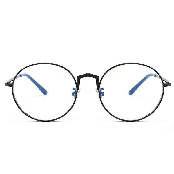 Planet Gates EOOUOOE Pure Titanium Eyewear Men Women Unisex Round Frame Gafas Oculos Goggles Female Eyeglasses Opticas Glasses Prescription