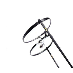 Planet Gates EOOUOOE Pure Titanium Eyewear Men Women Unisex Round Frame Gafas Oculos Goggles Female Eyeglasses Opticas Glasses Prescription