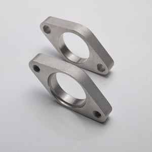 Planet Gates EPMAN 38MM WASTEGATE OUTLET (THRU) FLANGE EPCGQ24H