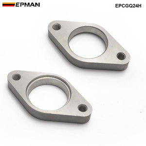 Planet Gates EPMAN 38MM WASTEGATE OUTLET (THRU) FLANGE EPCGQ24H