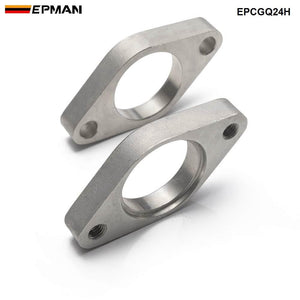 Planet Gates EPMAN 38MM WASTEGATE OUTLET (THRU) FLANGE EPCGQ24H