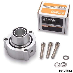 Planet Gates EPMAN Blow Off Dump Valve Adapter Spacer Kit for VAG FSiT TFSi EP-BOV1014