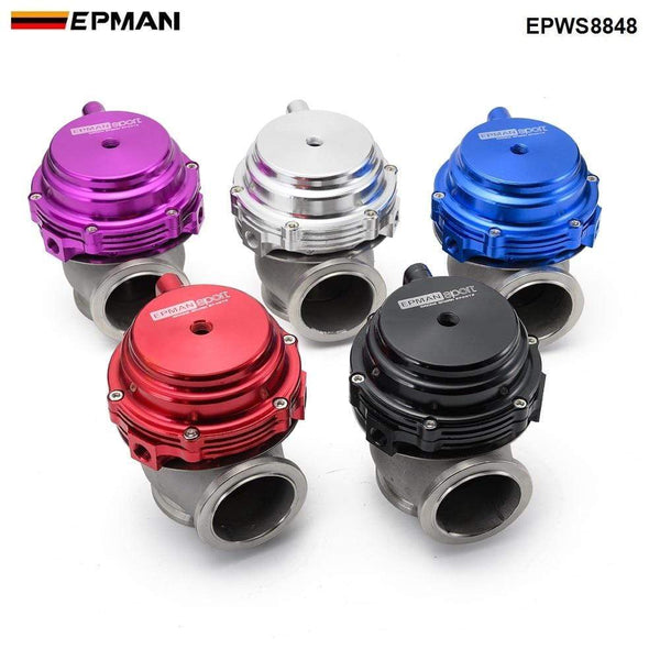 Planet Gates Epman MVR 44mm V Band External Wastegate Kit 24PSI Turbo Wastegate With V Band Flange EPWS8848